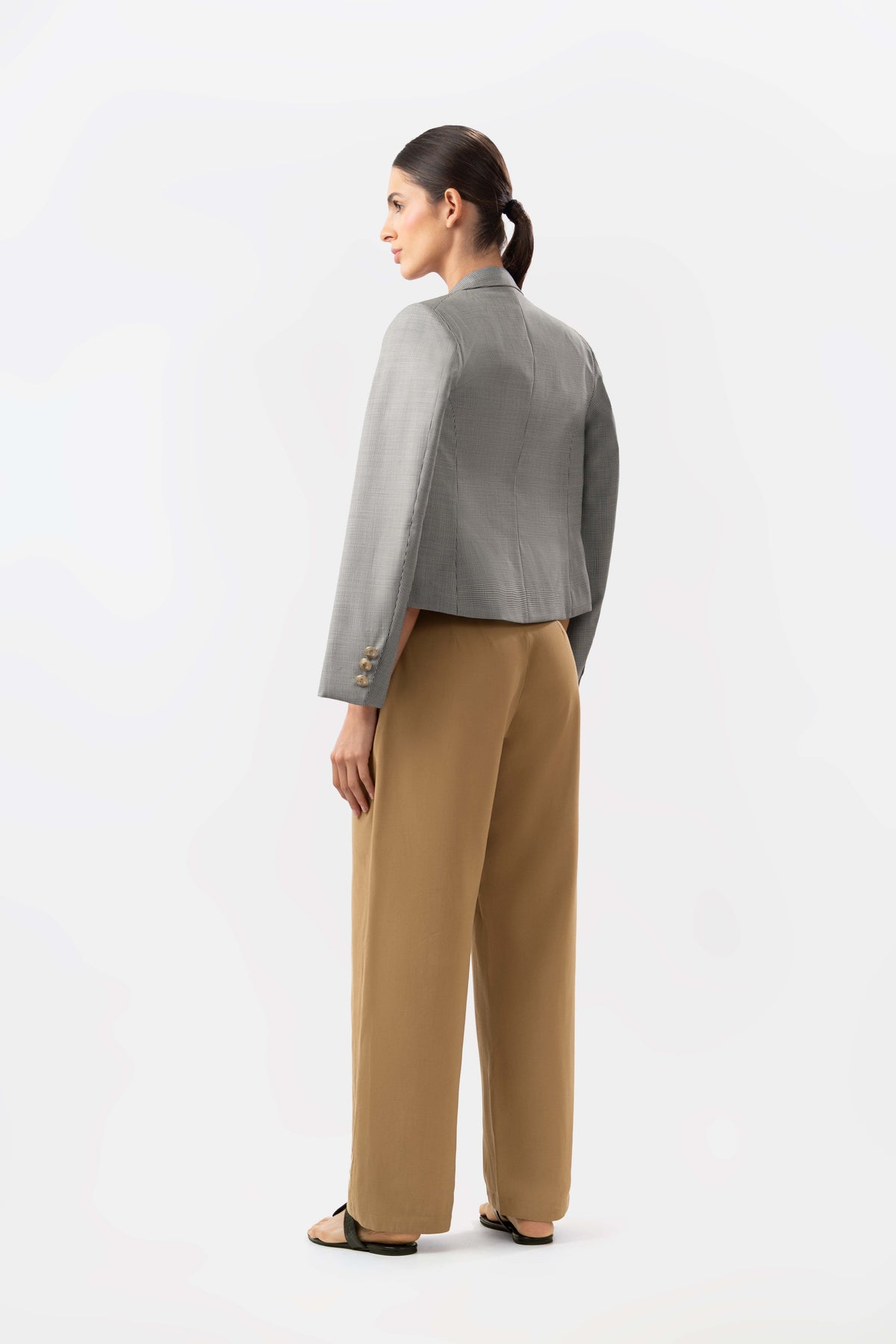 Manon Gray Blazer