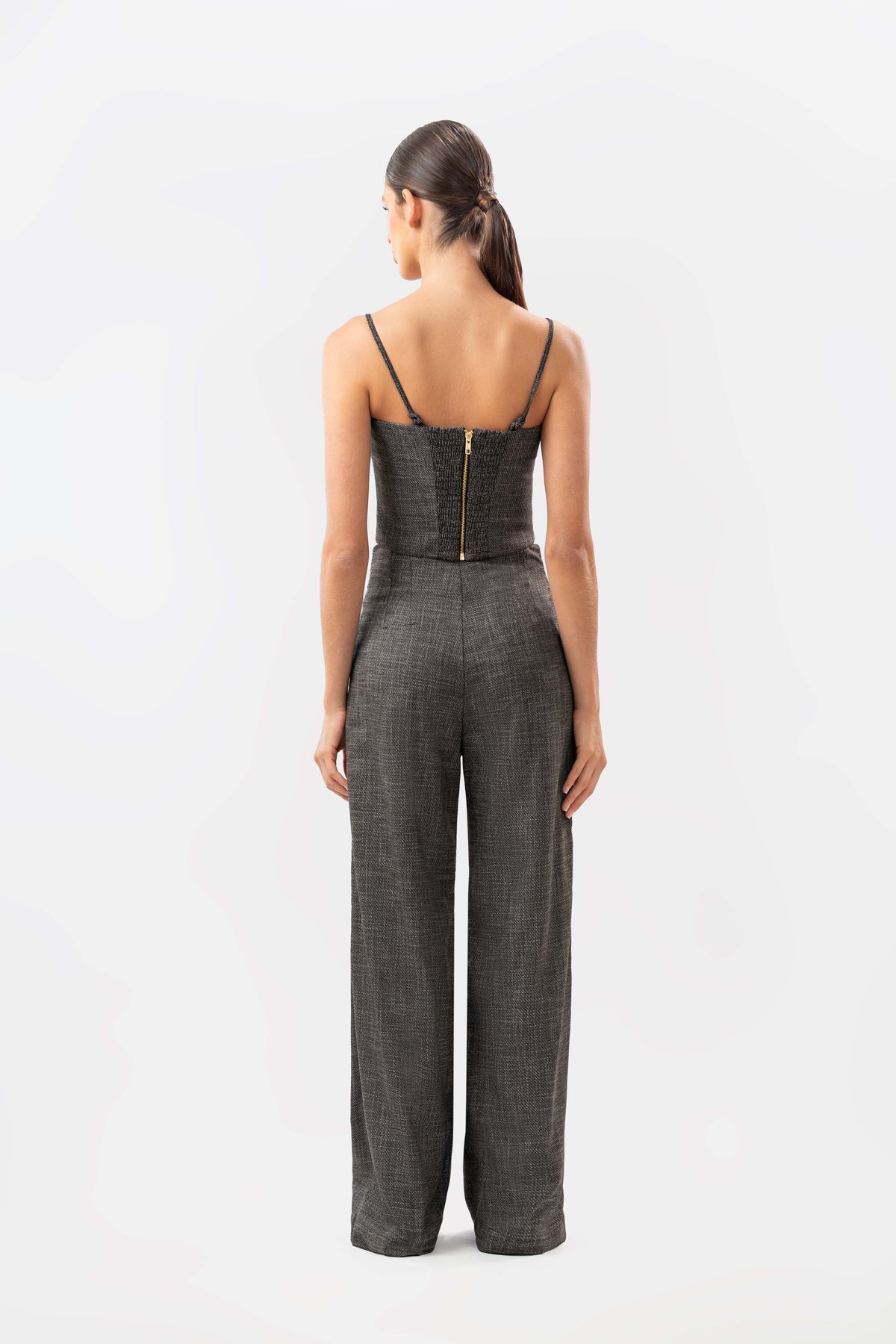 Garance Dark Grey Pants