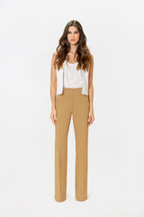 Ciane Ivory Vest