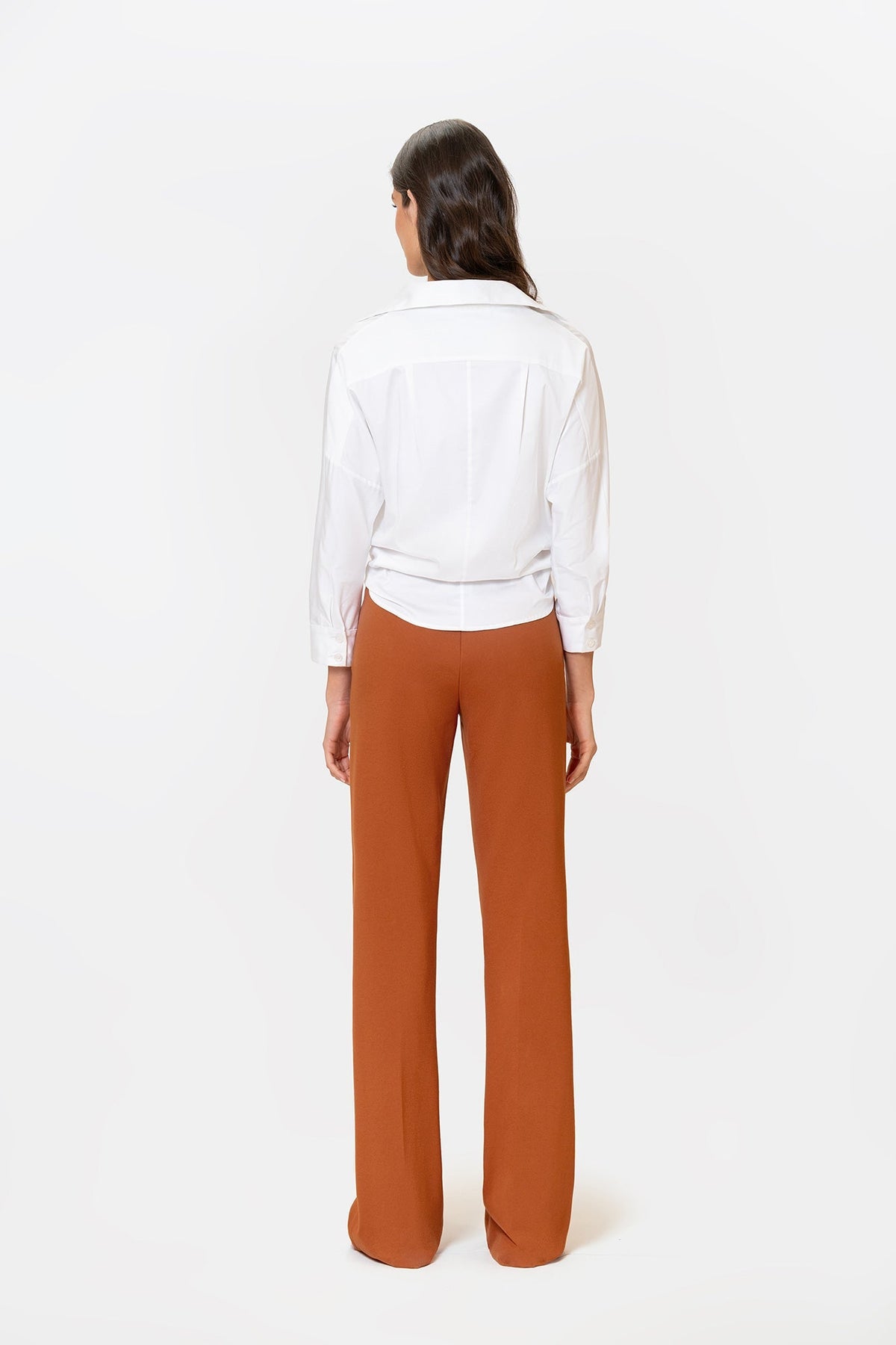 Milán White Shirt