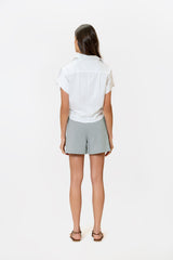 Anahi Ice Blue Shorts