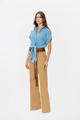 Rivana Caramel Pants