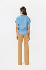 Rivana Caramel Pants