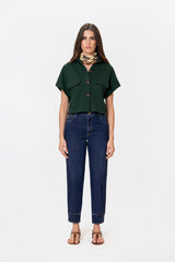 Andy Dark Blue Jeans