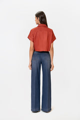 Tango Granadine Red Shirt