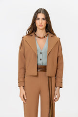 Efecto Camel Jacket