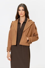 Efecto Camel Jacket