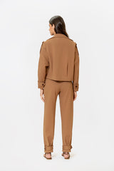 Efecto Camel Jacket
