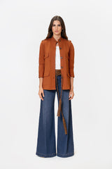 Paris Granadine Red Jacket