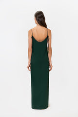 Prisma Jade Green Dress
