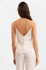 Capella Ivory Blouse