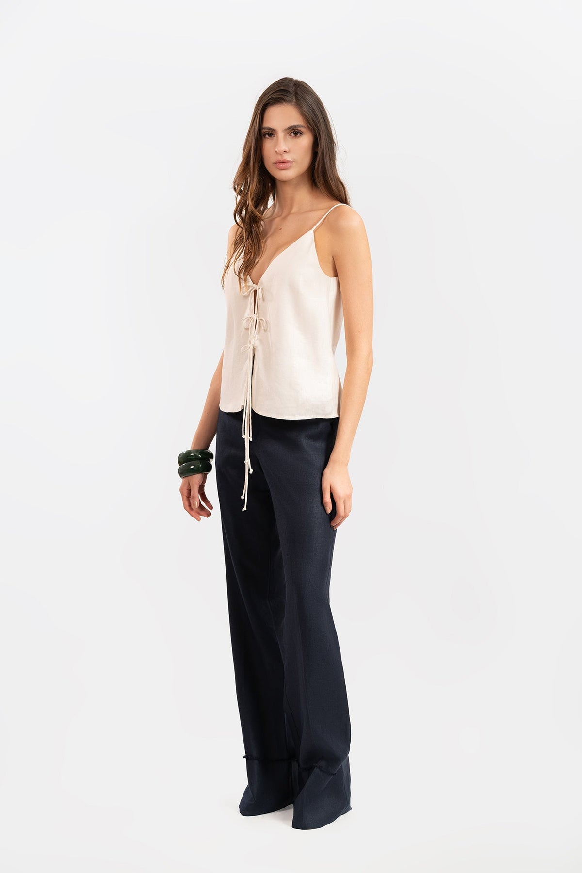 Zinnia Pants Blue