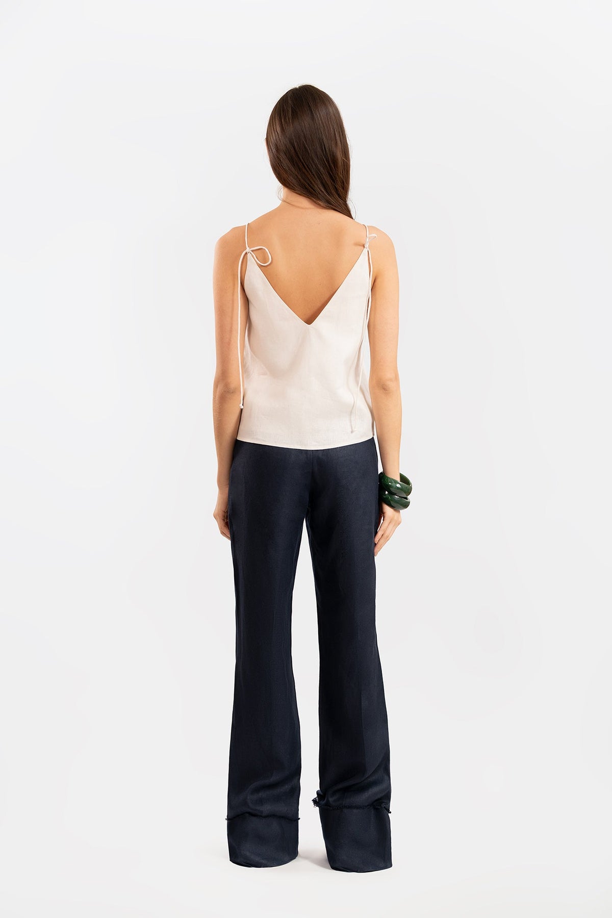 Zinnia Pants Blue
