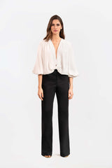 Amatista Black Pants