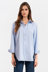 Celeste Shirt Light Blue