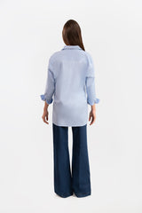Celeste Shirt Light Blue