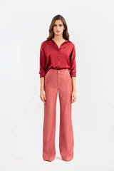 Malaya Red Pants