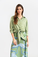 Milano Shirt Green