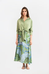 Milano Shirt Green