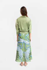 Milano Shirt Green