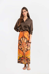 Nácar Chocolate Shirt