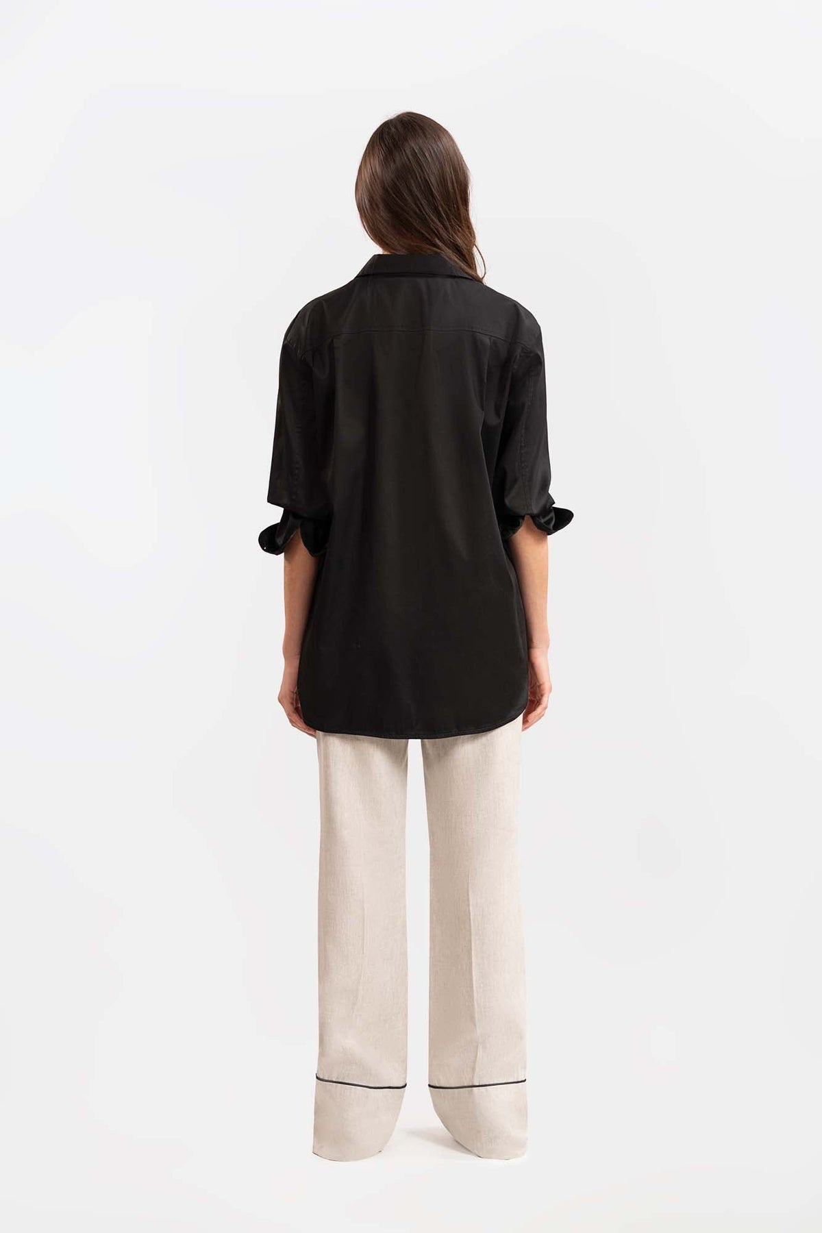 Allegra Sand Pants