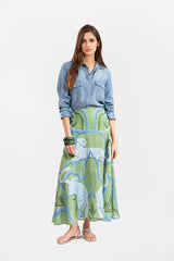 Boreal Skirt Jungle Muse