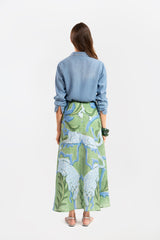 Boreal Skirt Jungle Muse