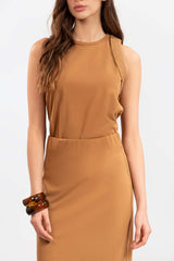 Siltra Camel T-Shirt