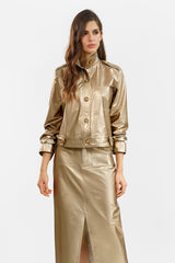Maya Jacket Golden