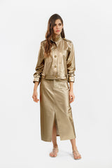 Maya Jacket Golden
