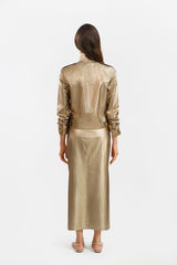 Maya Jacket Golden
