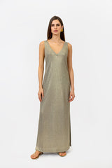 Esencia Dress Golden