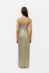 Esencia Dress Golden