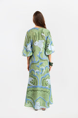 Selva Dress Jungle Muse