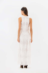 Atempo Ivory Blouse