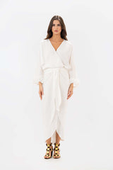 Liora Ivory Skirt