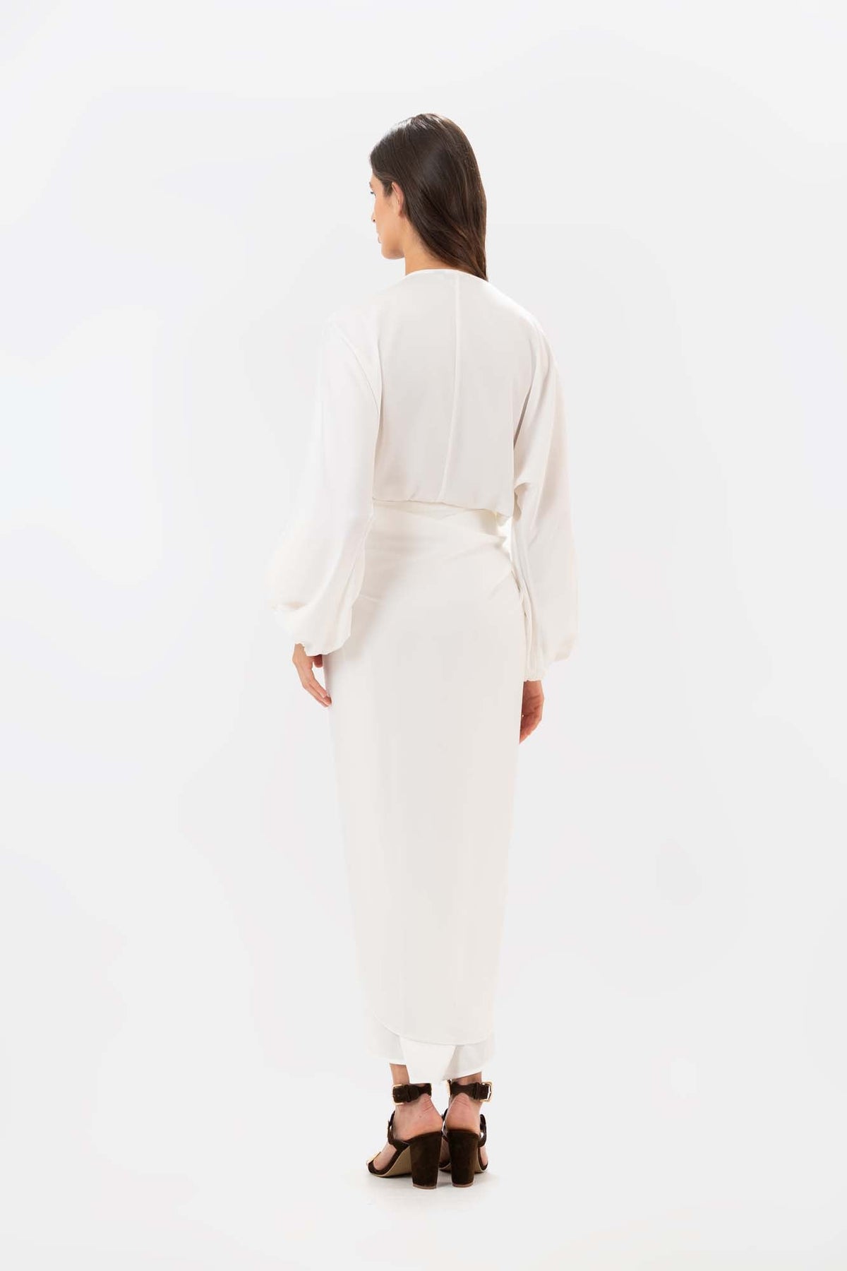 Liora Ivory Skirt