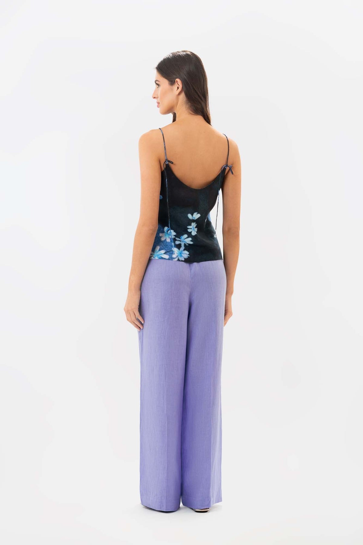 Latente Electric Indigo Pants