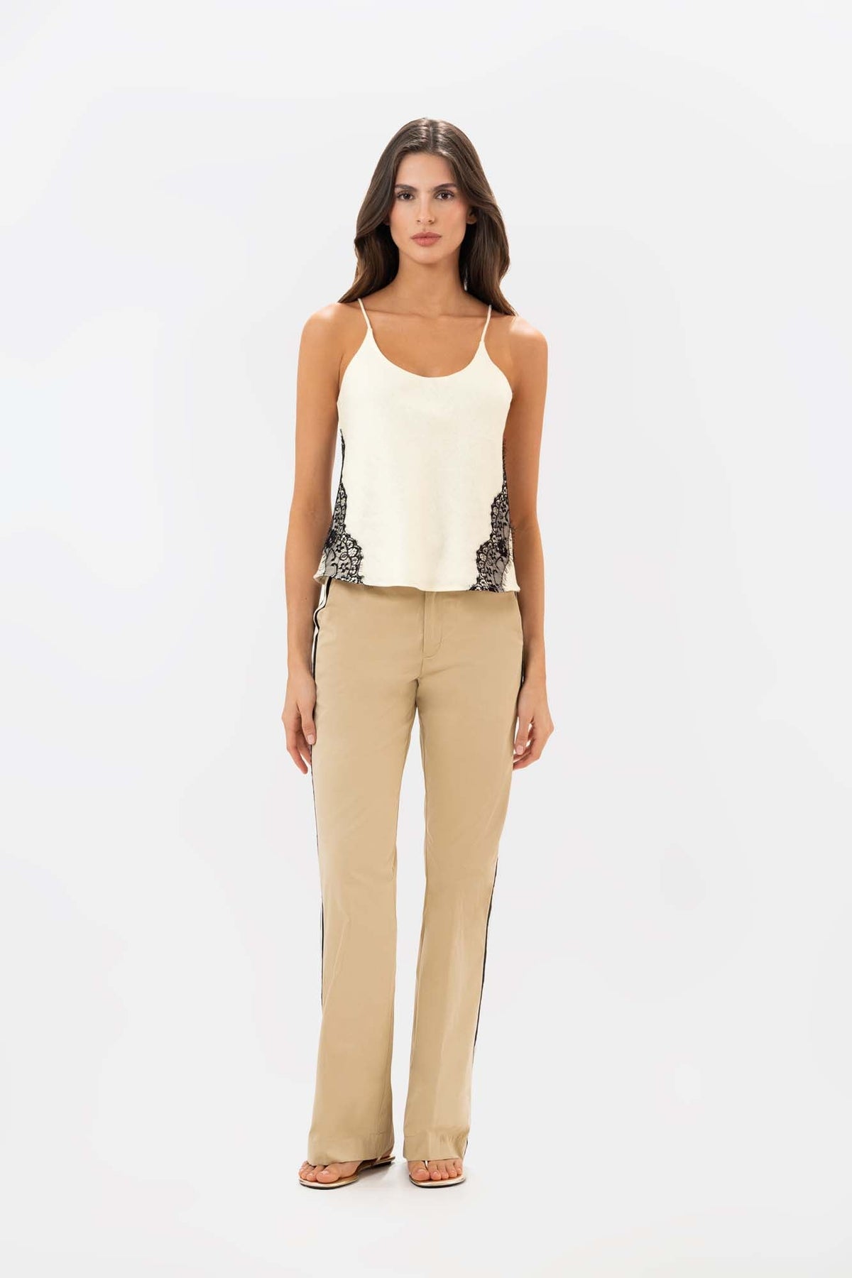 Sorea Khaki Pants