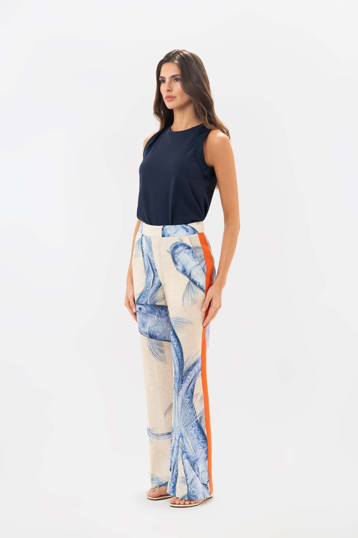 Siltra Blue Shirt