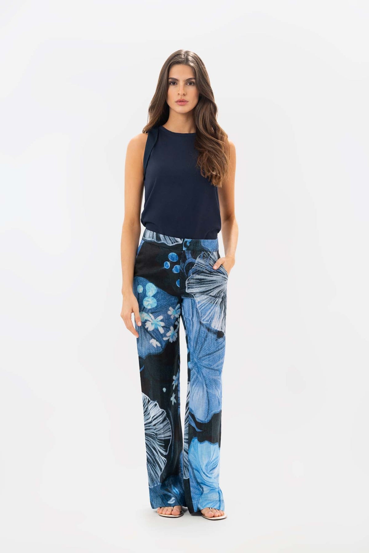 Siltra Blue Shirt