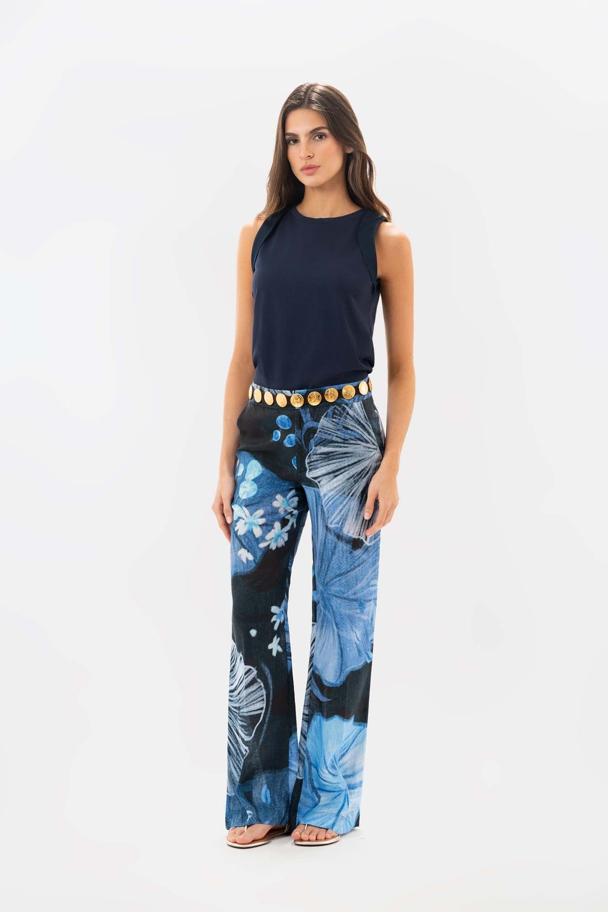 Siltra Blue Shirt