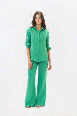 Lena Jelly Mint Pants