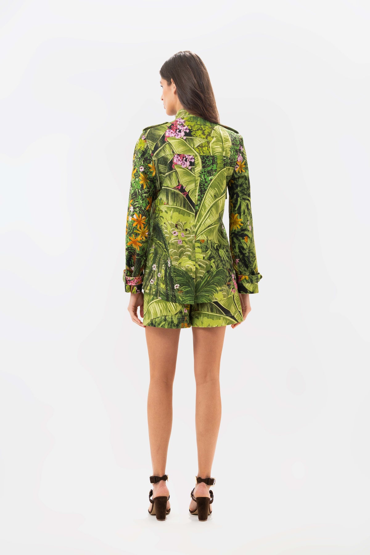 Sendero Echoes Of The Garden Jacket