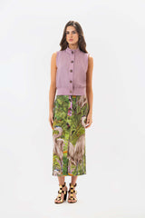 Cauce Dusted Grape Vest