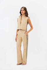 Halo Khaki Vest