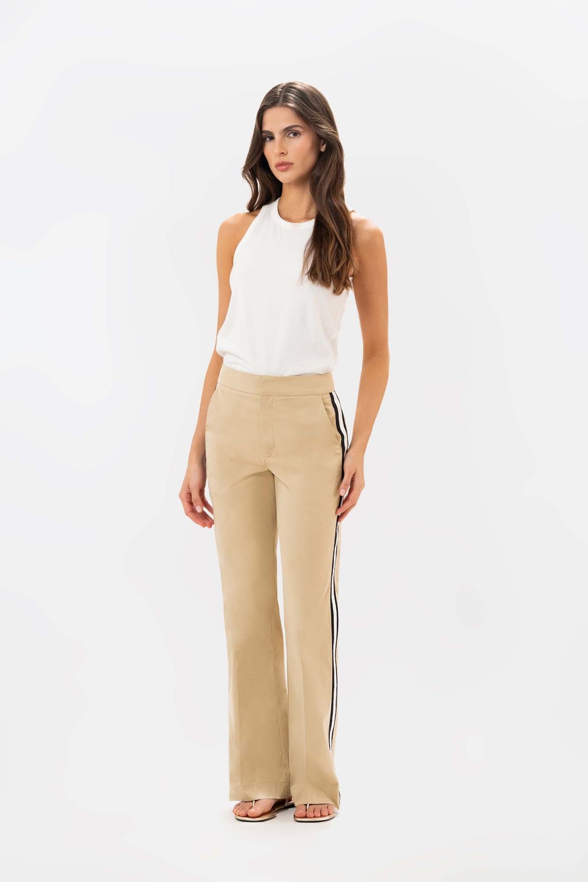 Sorea Khaki Pants