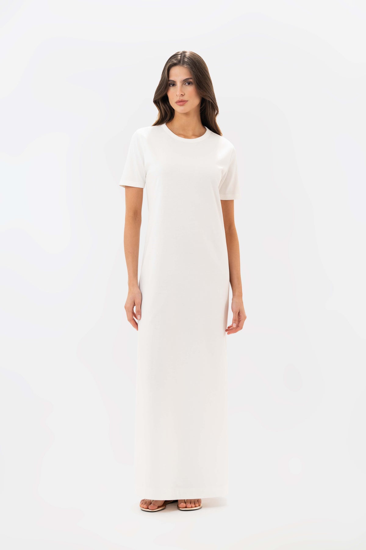 Cabo Ivory Dress