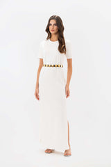 Cabo Ivory Dress